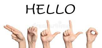 Maybe you would like to learn more about one of these? 682 Hello Sign Language Photos Free Royalty Free Stock Photos From Dreamstime