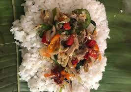 Resep Nasi Bakar Tongkol Pedas Oleh Riri Riyadh Recipe Resep Nasi Resep Makanan