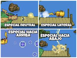Level select · step 3: Super Smash Flash 2 Pikachu Super Smash Bros Oficial Amino