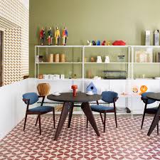 This beautiful extending dining table has a white high gloss finish so it'll help bounce the light around your dining room or kitchen, creating a. Minha Casa E Sua Casa The Family Who Turned Their Lisbon Home Into A Hotel Travel The Guardian