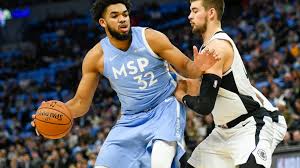 On wednesday, head coach ryan saunders said that towns was still being evaluated but told reporters the team's. Minnesota S Karl Anthony Towns Sidelined By Sprained Knee Abc News