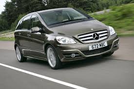 Used Mercedes Benz B Class Hatchback 2005 2011 Review Parkers