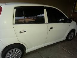 Ingin memasang pelekat filem tinted cermin kenderaan di kereta anda? Tinted Mudah Alih Kelantan Magic Tint