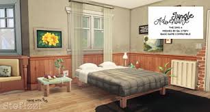 Package files from the separated zip into it's own folder within the mods folder to keep things tidy. 320 Maxis Match Furniture Ideas Sims 4 Maxis Match Sims 4 Cc Furniture