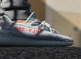 Adidas Yeezy Boost 350 V2 Blue Tint Kicksonfire Com