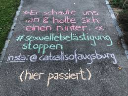 Apr 28, 2019 · no matter how innocuous some may believe, catcalling, typically done by men to women, is a form of harassment and degradation. Sexuelle Belastigung Warum Catcalling Strafbar Sein Sollte