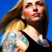 Tara Riley (prettynink13) — профиль