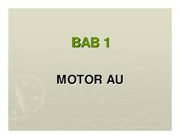After an absence of more than a year formula 1 is returning to it's old normal again. Pdf Bab 1 Bab 1 Motor Au Motor Au Noor Arraffiq Academia Edu