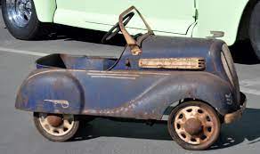 I Think This Is The Model I Had Toy Pedal Cars Vintage Pedal Cars Pedal Cars