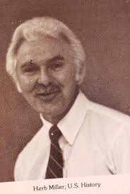 Herbert J Miller (Herb), 84, of Sun City West, AZ passed away October 14,  2018 after a long battle with cancer. Herb was born September 26, 1934 to  Herbert and Iva Miller