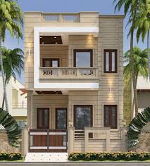Jodhpur Stone Elevation Small House Design Exterior Small House Elevation Design Small House Exteriors