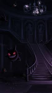 Find hd wallpapers for your desktop, mac, windows, apple, iphone or android device. Huge Collection Of Pokemon Phone Wallpapers Dark Pokemon Gengar Pokemon Ghost Pokemon