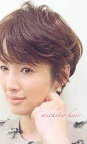 吉瀬美智子 kagayakurecipe short hair styles hair projects hair styles