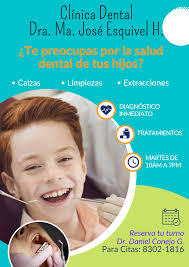 Clínica Dental Dra. María José Esquivel H.