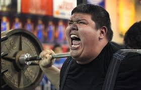 Texas High School Powerlifting Association Region V State Qualifiers.  #RGVPowerlifting