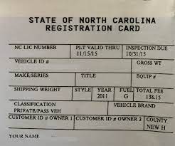 How To Pay Property Tax On Car Nc Classic Car Walls