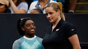 Simone arianne biles famously known as simone biles was born on march 14, 1997 in columbus, ohio, united states. Simone Biles Coach Cecile Landi On Resetting For Tokyo 2020 Her Coaching Philosophy And More