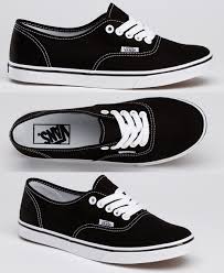 Black And White Vans Shoes For Girls Shooooes 3 Casual Tennis Shoes Vans Girl Shoes For School