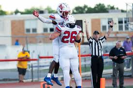 Morgantown's Bobby Powell named 1st-team all-state in Class AAA