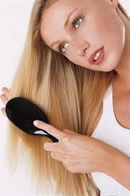 Proper brushing can eliminate waste materials, including deposits of uric acid crystals, catarrh and other acids and impurities that build up and become encrusted on the scalp. How Often Do You Brush Your Hair Allure