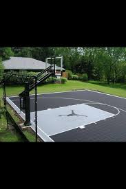 I Need This Basketball Court Backyard Home Basketball Court Backyard Basketball