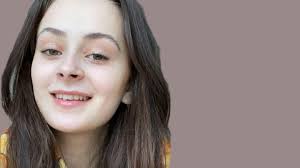 Stella Watson plays the young Annie in series 9 of Shetland BBC One  Wednesday 9pm BBC Scotland Thursday 9pm