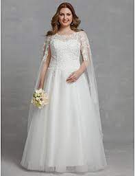 And the plus size bridal gowns with sleeves also sell very well. Cheap Plus Size Wedding Dresses Online Plus Size Wedding Dresses For 2021