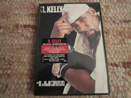 Aquí puedes encontrar vídeos de r. The R In R B Greatest Hits Video Collection R Kelly Film Gebraucht Kaufen A000iziq11zzt
