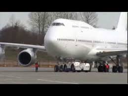 Sacrificing the first class, the business and economy classes ensure seating configuration for 581 passengers. Boeing 747 8 Vip Intercontinental First Customer Delivery Youtube