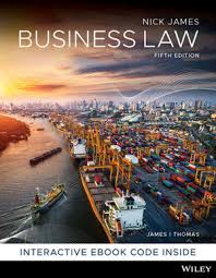 Business Law 5th Edition Wiley