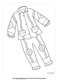 This collection includes mandalas, florals, and more. Pajamas Coloring Pages Free Fashion Beauty Coloring Pages Kidadl