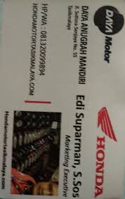 Check spelling or type a new query. Daftar Harga Dan Promo Dealer Motor Honda Tasikmalaya 2021