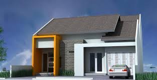 Desain ini bisa digunakan untuk semua tempat. 43 Contoh Desain Rumah Garasi Samping Modern Dan Minimalis