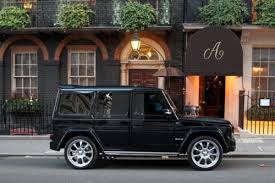 The Richest Mercedes Glk Black Mercedes Benz Mercedes G Wagon