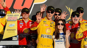 February 1, 2021 9:21 am · by: Lookback Logano Locks A Spot In 2016 Championship 4
