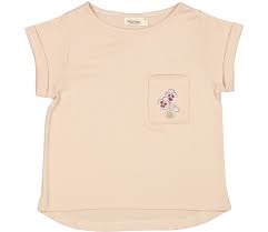 Marmar Copenhagen - Tavıra Modal Fine Top Rose Moon - Juleau