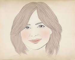 The Most Flattering Bangs For Your Face Shape Bangs For Round Face Short Hair Styles For Round Faces Face Shape Hairstyles