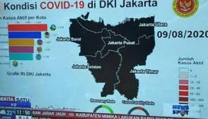 Pemprov dki jakarta menghentikan penyelenggaraan uji coba pembelajaran tatap muka (ptm) di 226 sekolah di ibu kota. Wow Tes Covid 19 Dki Jakarta 4 5 Kali Lipat Dari Anjuran Who
