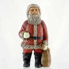 Amazon.com: All God's Children St Nicholas White, Polyresin, Christmas  Santa, Collectible Figurines, 1315 : Home & Kitchen