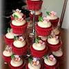 Beat the butter and cream cheese for the frosting together, about 3 minutes. 3