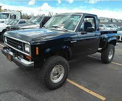 1990 Ford Ranger XLT 2.9l V6 Problems & Solutions | The Ranger ...