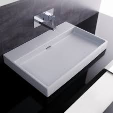 Their collections feature an innovative. Ws Bath Collections Urban 70 Wall Mounted Vessel Bathroom Sink 27 6 Modo Bath