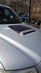 Maybe you would like to learn more about one of these? 2nd Gen Anti Glare Hood Scoop Decal Shipping Now Tacoma World