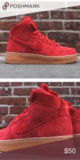 Nike Hi Top Air Force Ones Nike Nike Hi Tops Nike Air Force Ones