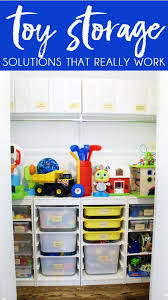 A Toy Storage Solution That Can Grow