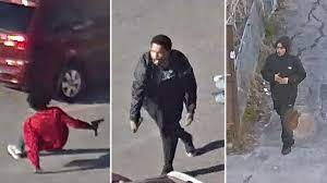 She was arrested with blood on her clothes and is refusing to cooperate in the fatal shooting of a senior belize police officer. Rexdale Shooting Caught On Security Video Citynews Toronto