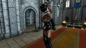 Skyrim bondage mod