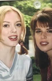 Written with love, from Tatum. // Sidney Prescott x Tatum Riley