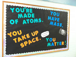 Omit So Scientifically Middle School Science My Bulletin Board Last Year Science Classroom Decorations Middle School Science Classroom Middle School Science