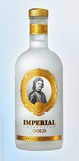 You can purchase a maximum of 5 liters of liquor when you are departing from india. Imperial Collection Gold Vodka Prices Stores Tasting Notes Market Data